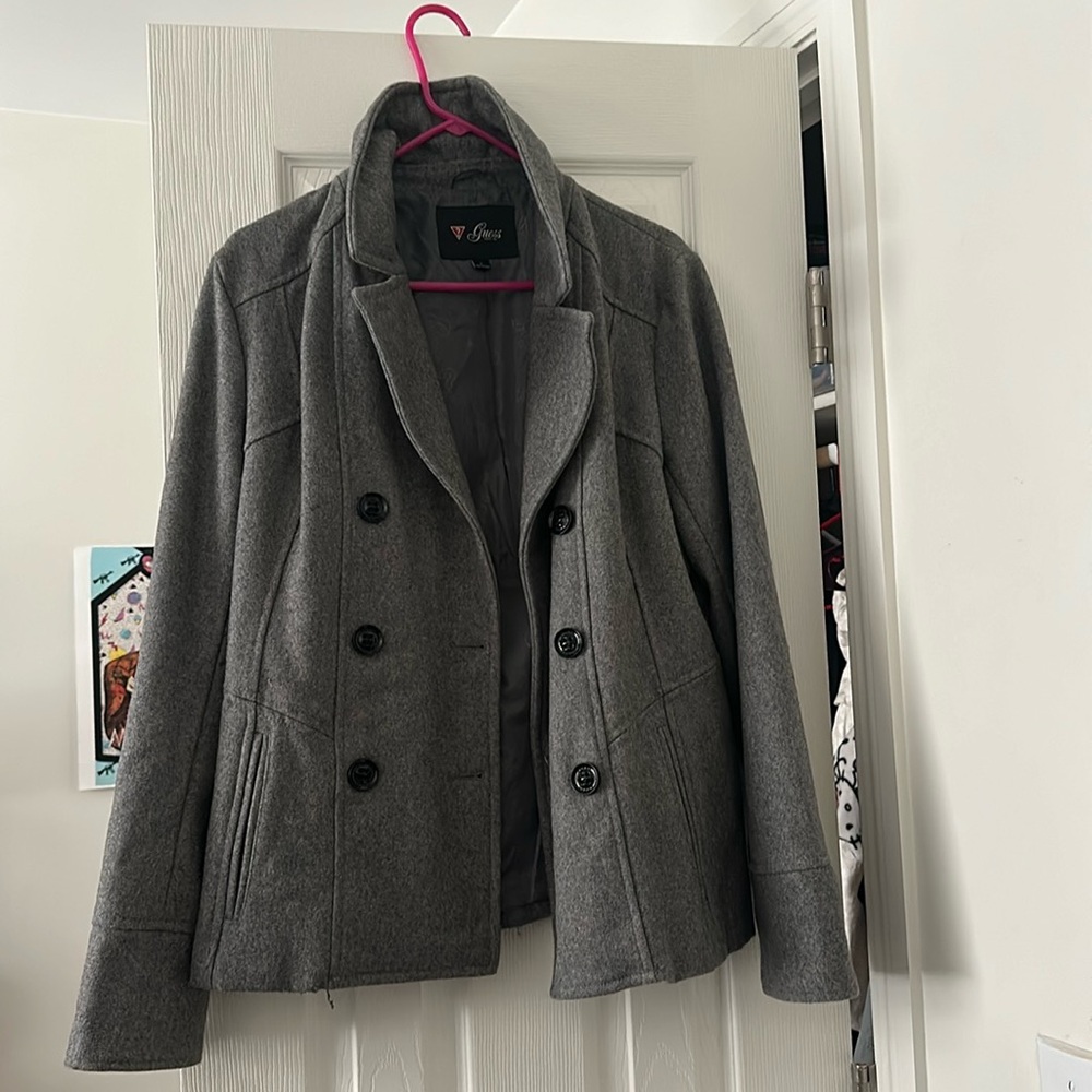 Guess coat